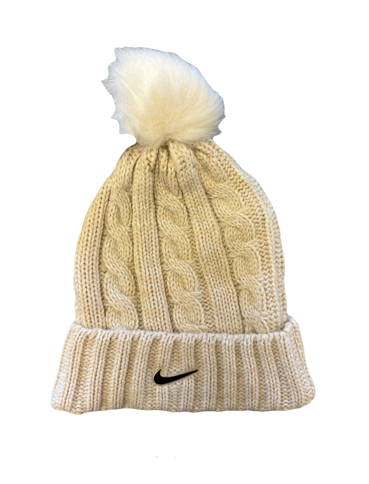 Nike Cable Knit Beanie