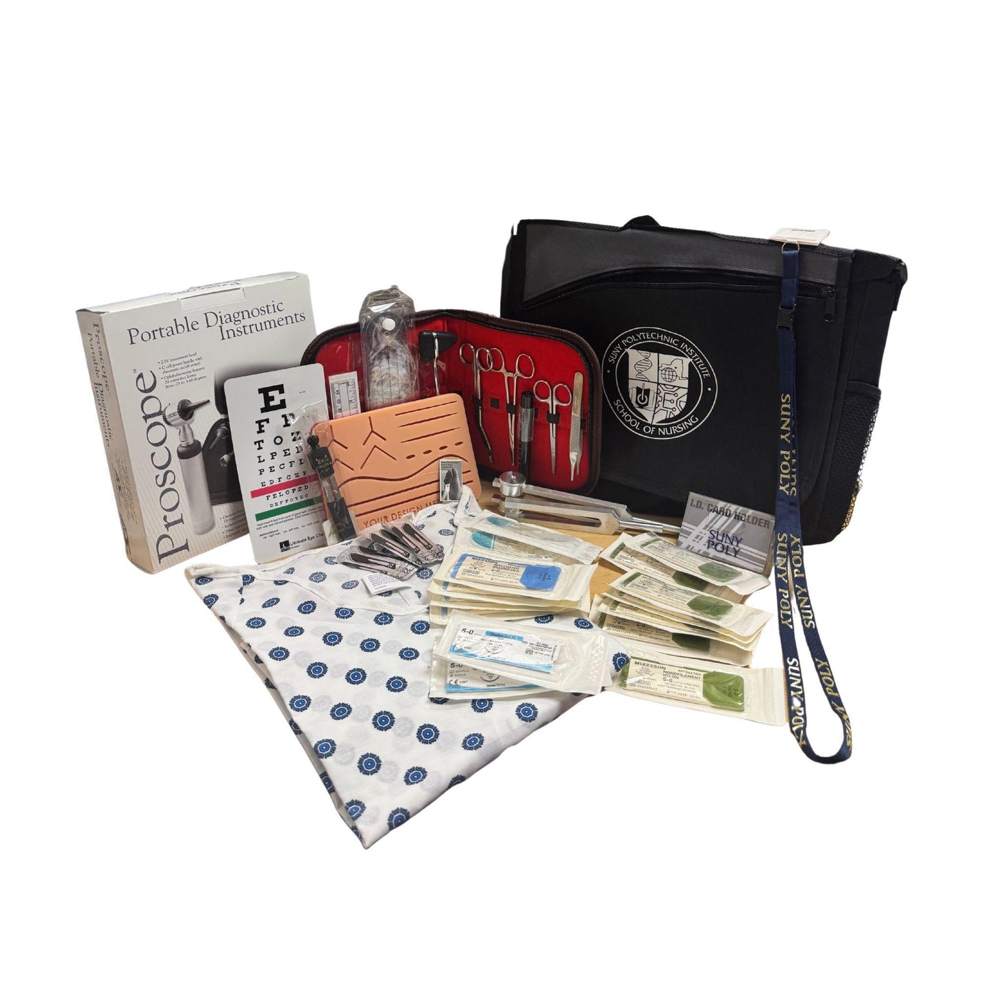 NUR568 Nursing Kit - Full Kit