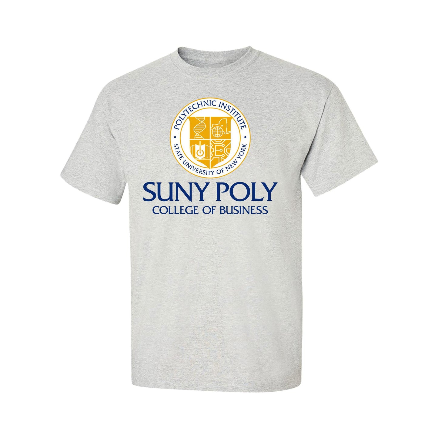Classic T-Shirt Marble College of Business