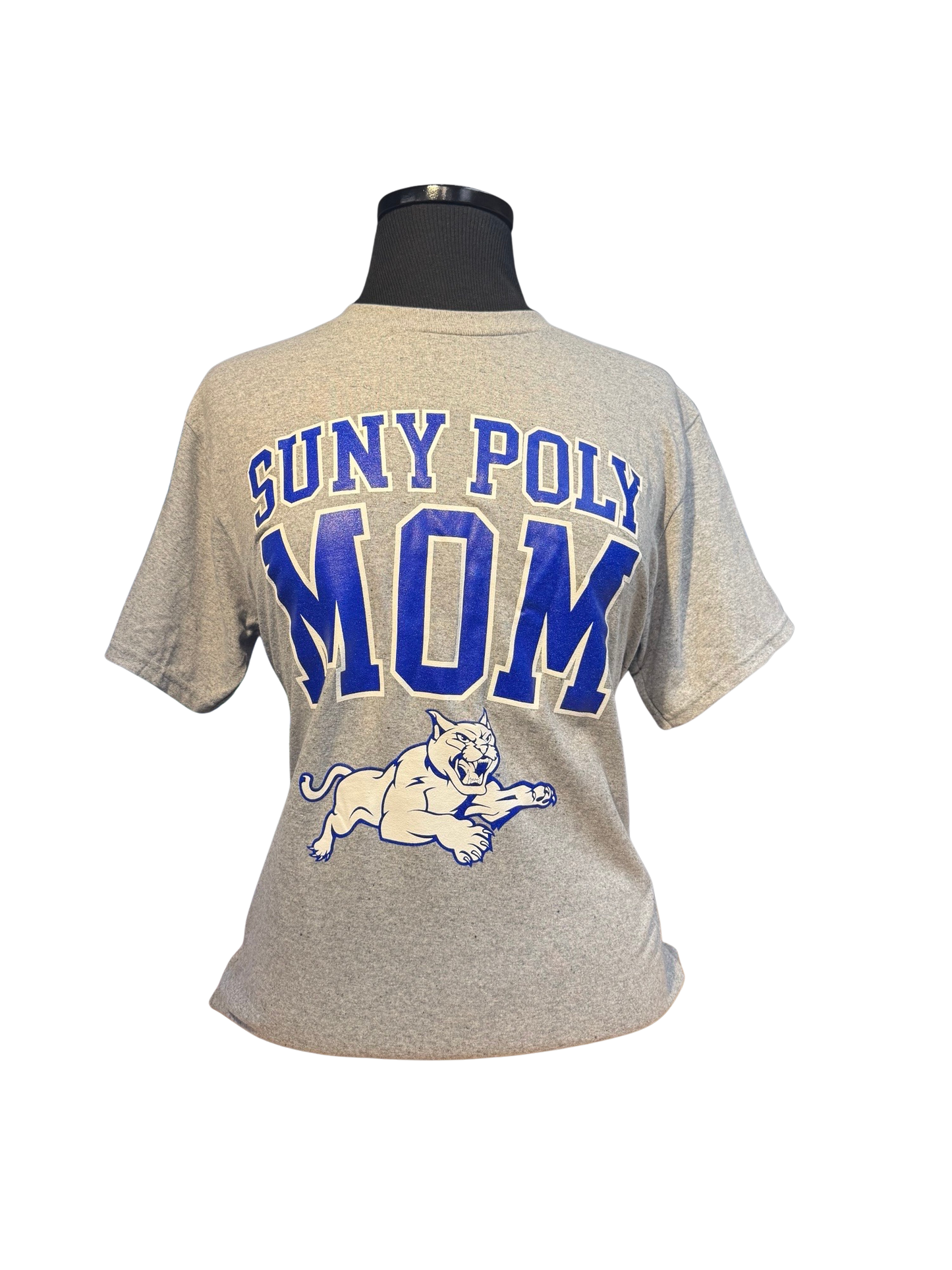 Port & Company SUNY Poly Mom T-Shirt