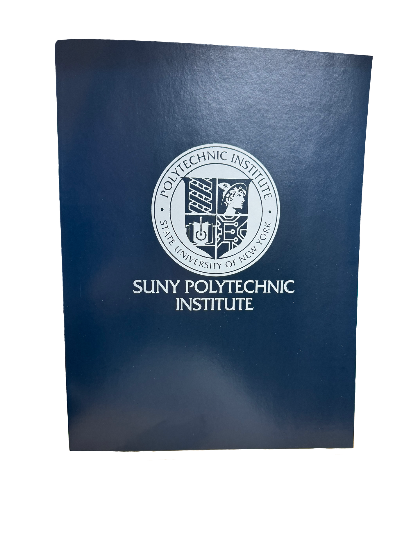 SUNY Poly Folder