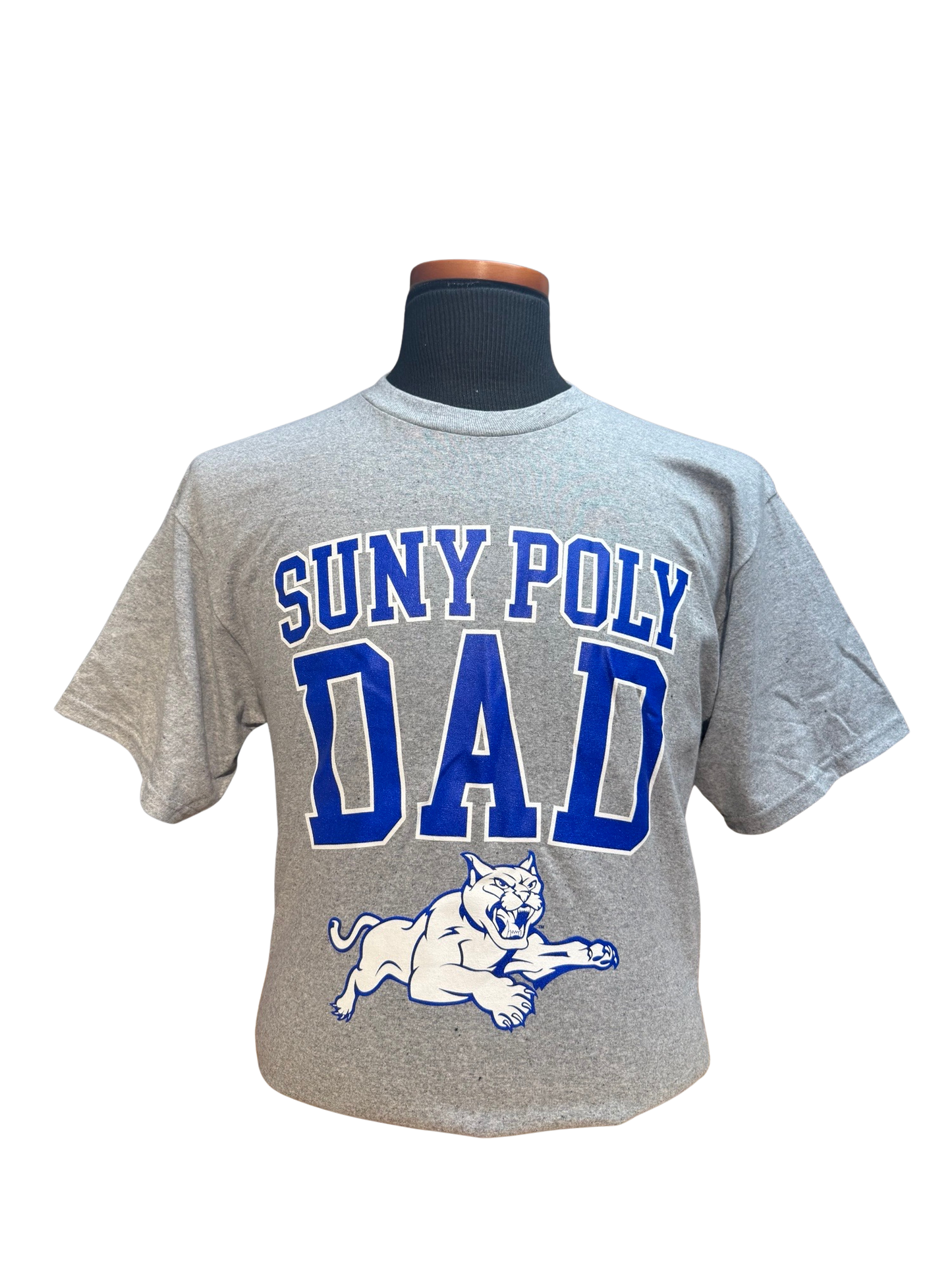 Port & Company SUNY Poly Dad T-Shirt