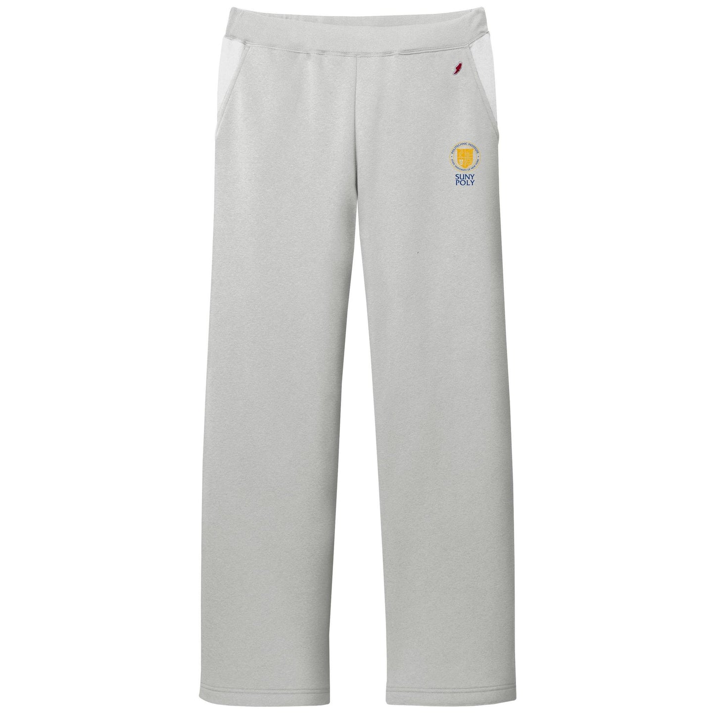 Women's League Reverse Fleece Pant Steel Grey
