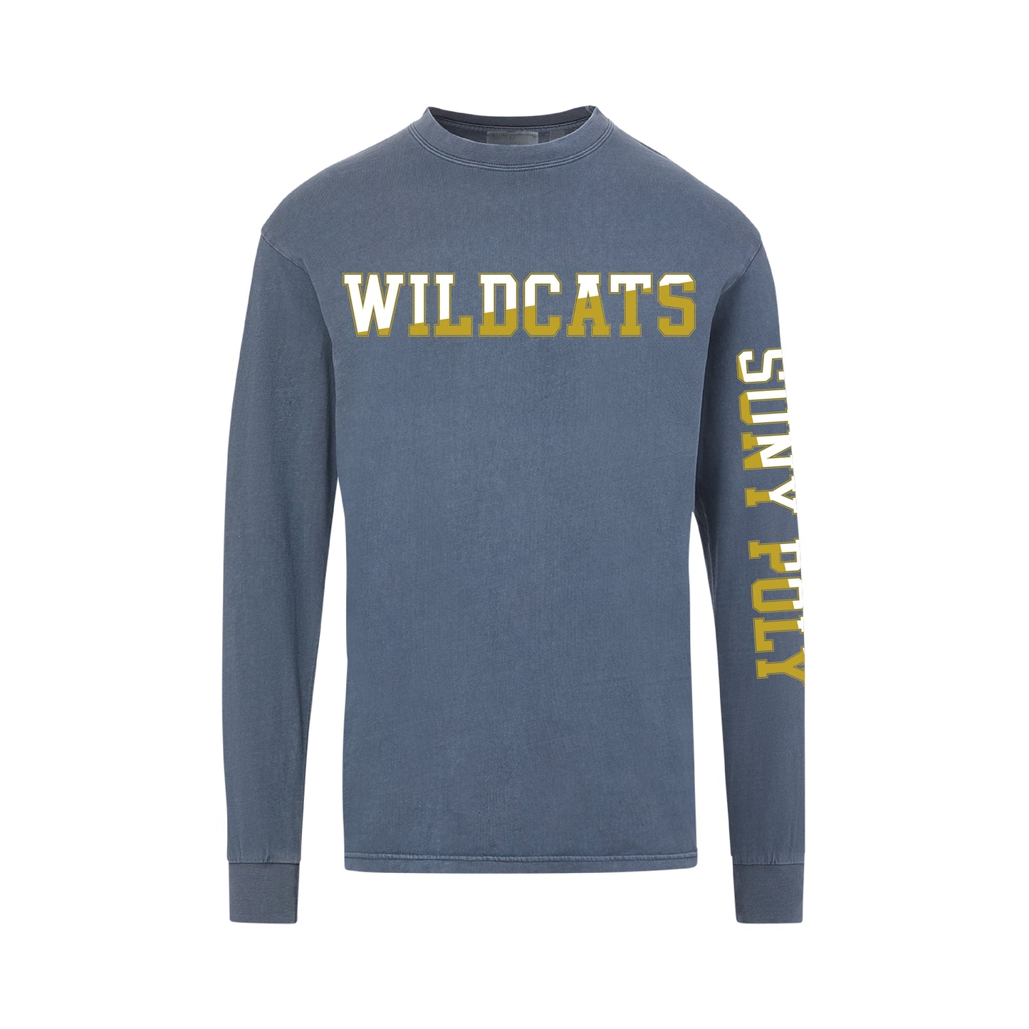 Coastal Color Long Sleeve Moonlight Navy