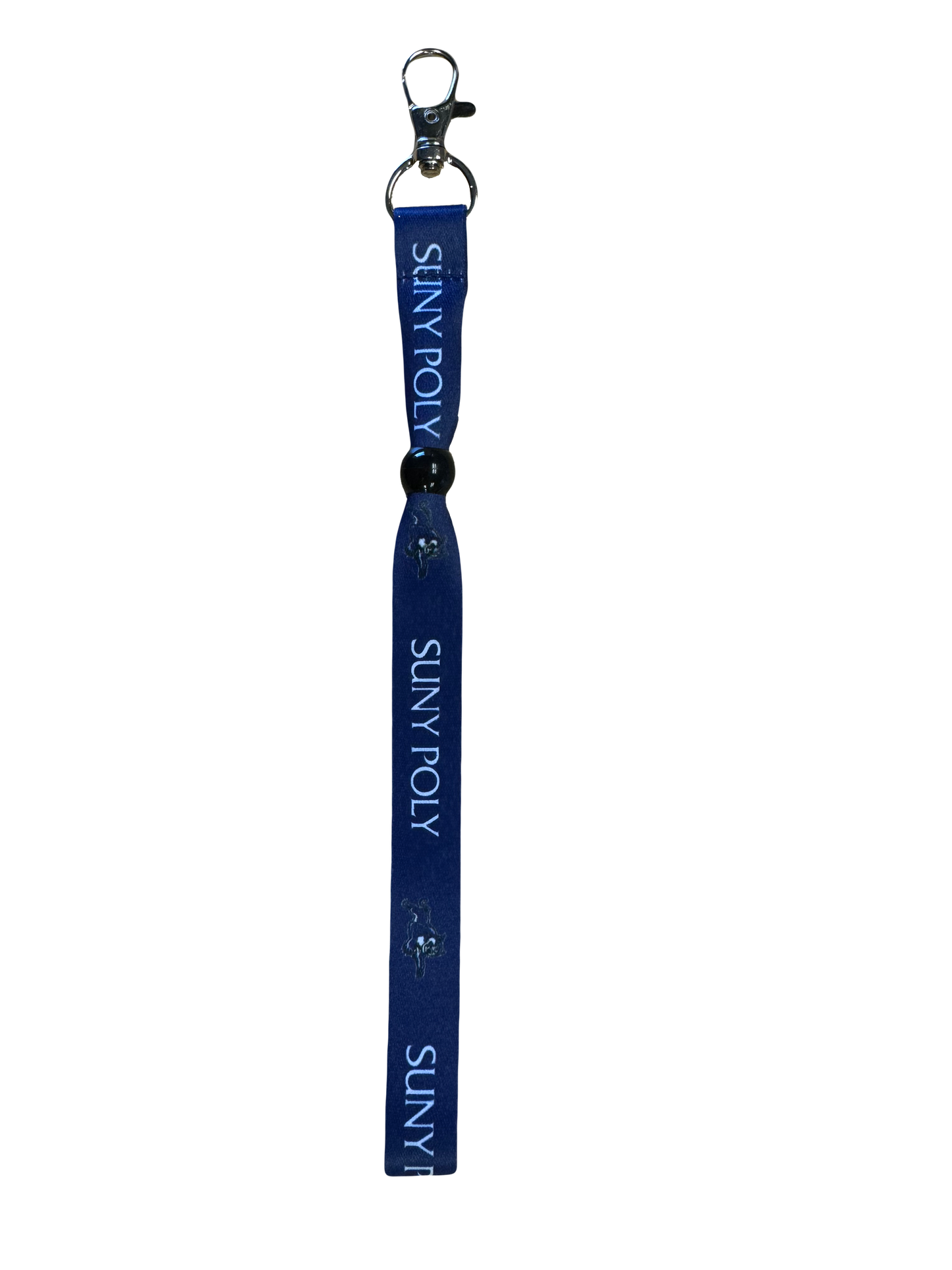 5/8" Satin Wrist Lanyard