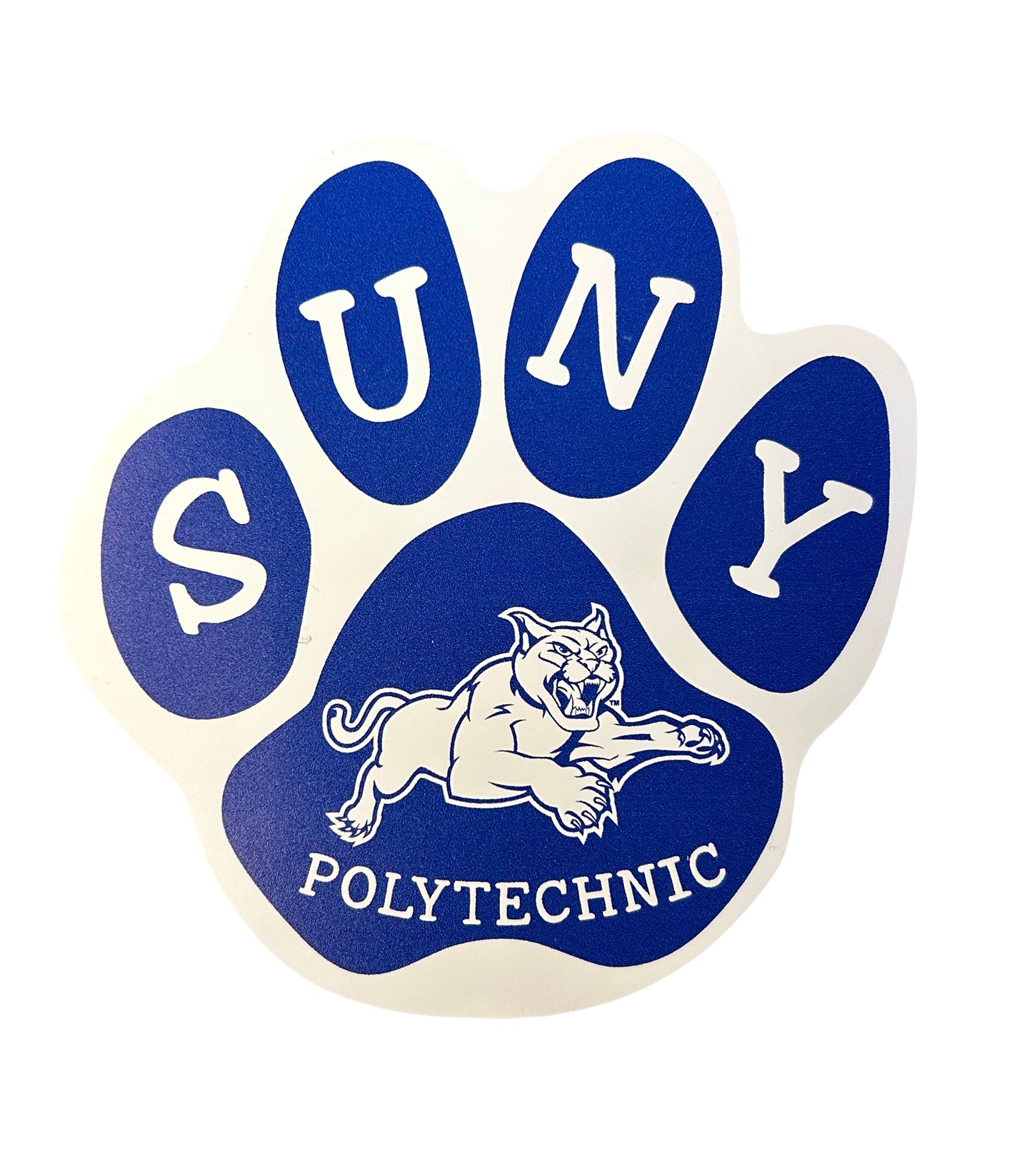 Car Magnet - Paw