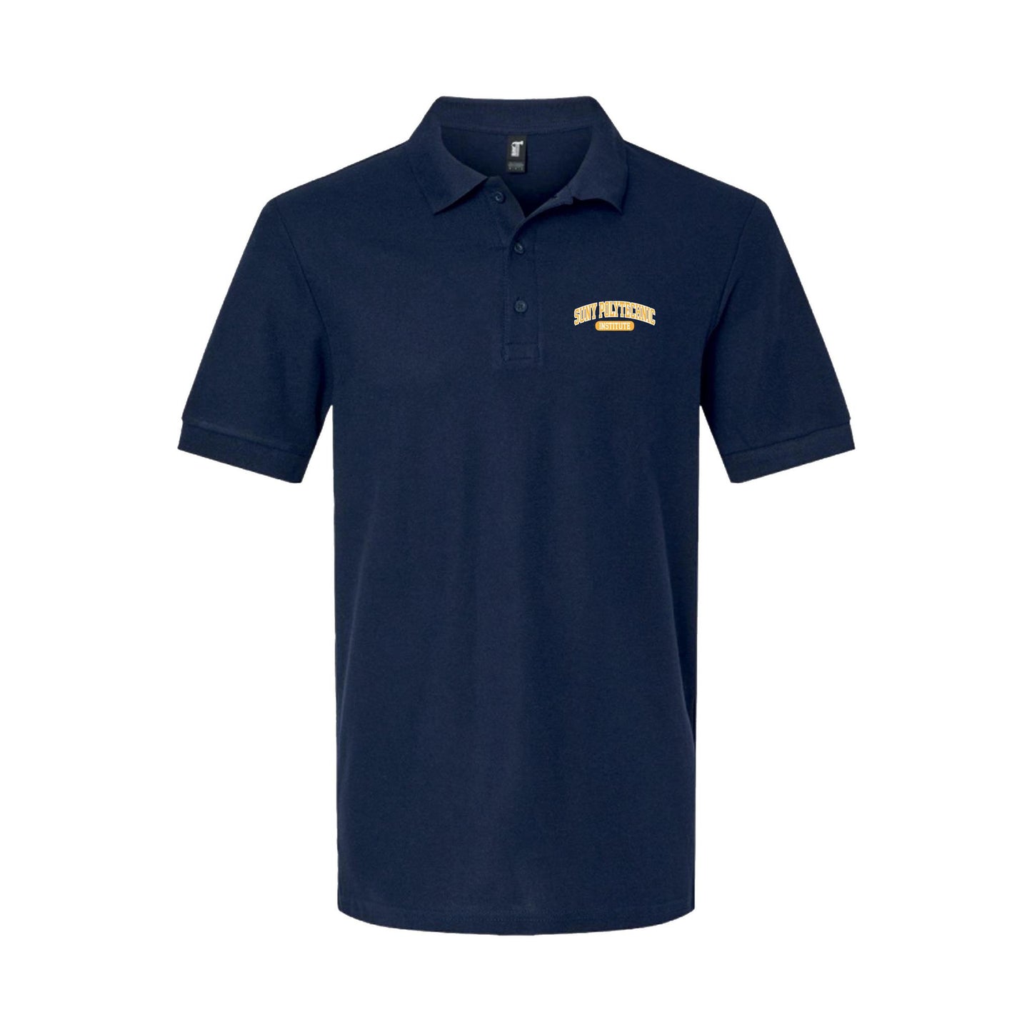 Pique Polo Navy