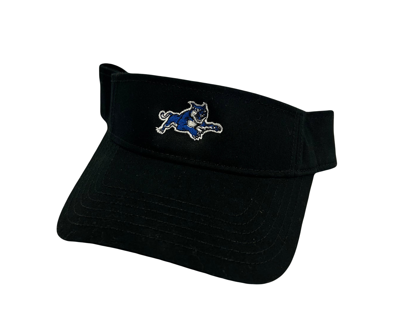 Cotton Twill Wildcat Visor