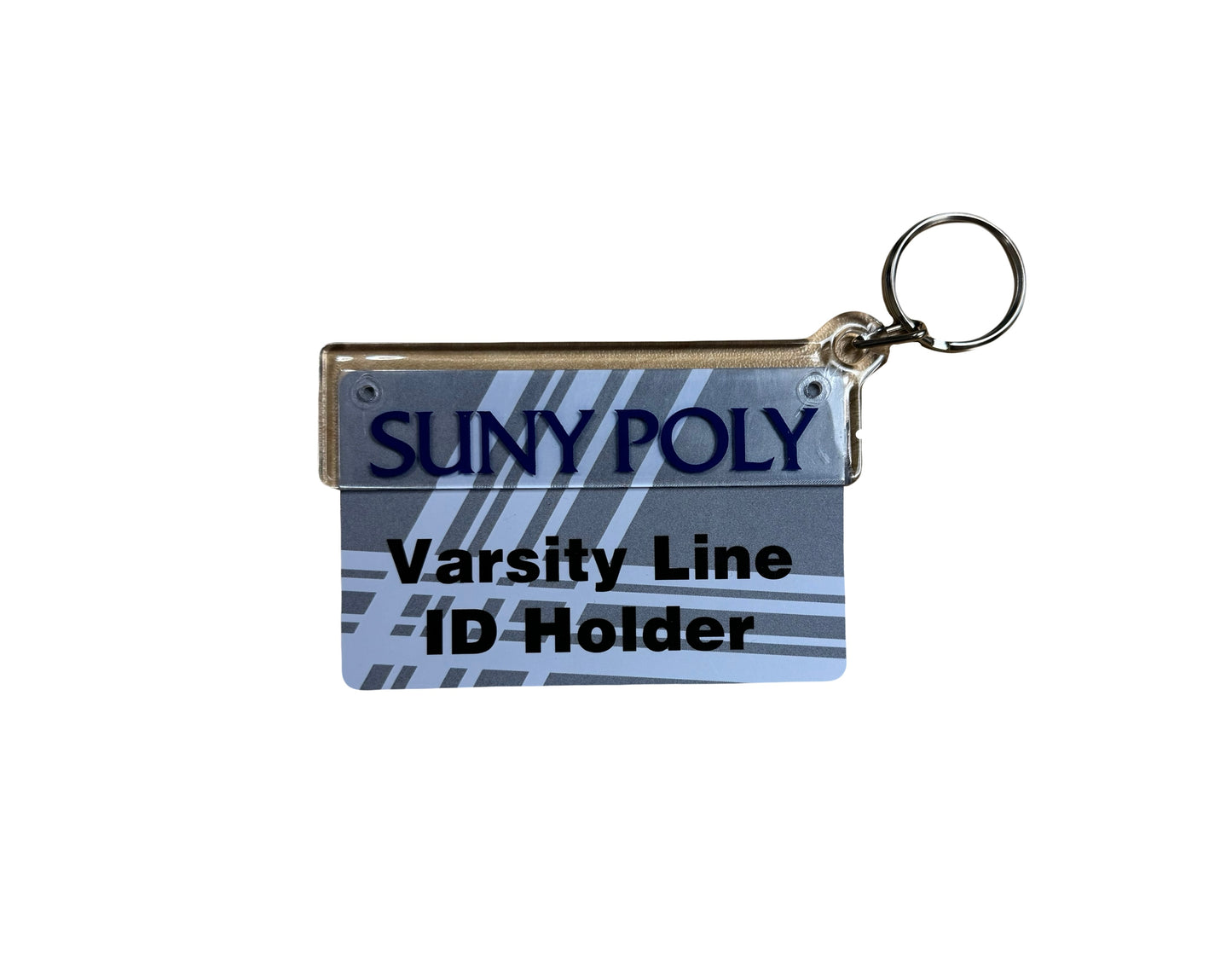 Easy Slide ID Card Holder