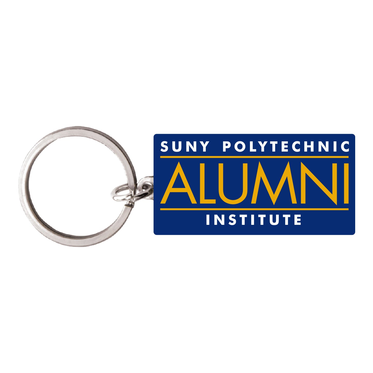 Alumni Keychain