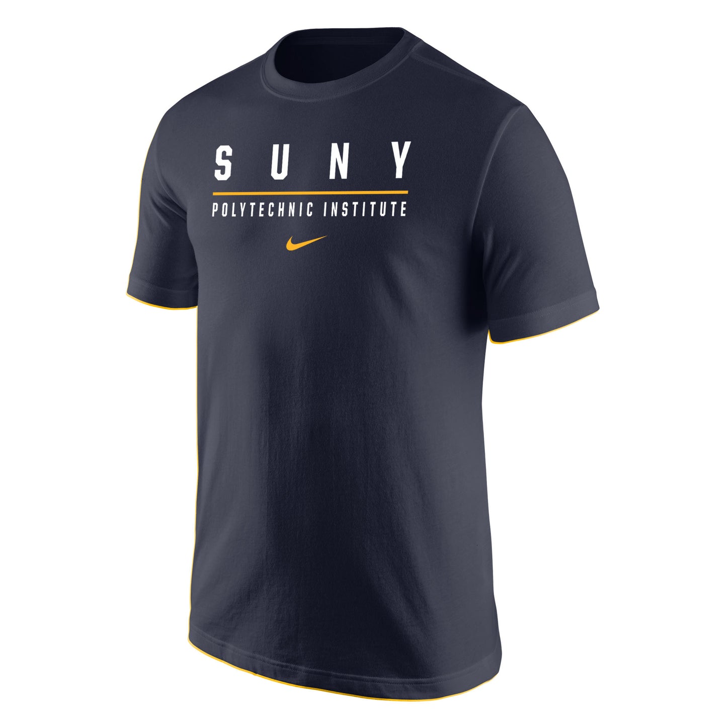 Nike Core Cotton S/S Tee Navy