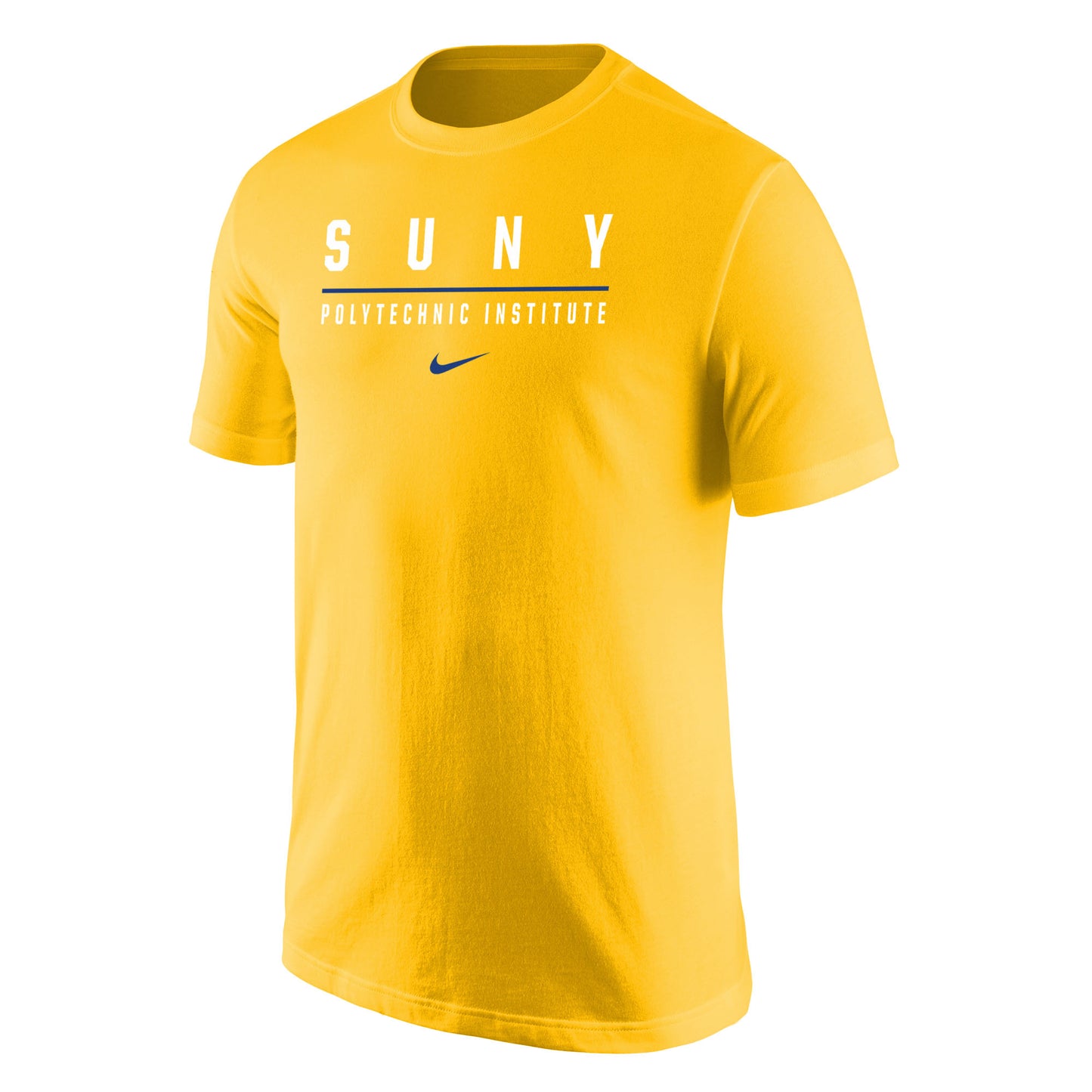 Nike Core Cotton S/S Tee Gold