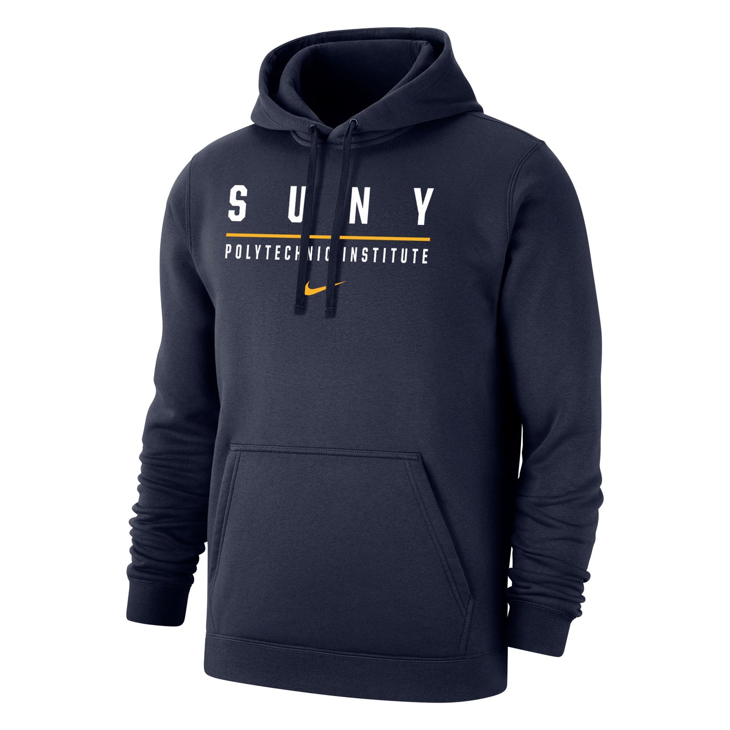 Nike Club Fleece Hoodie Navy