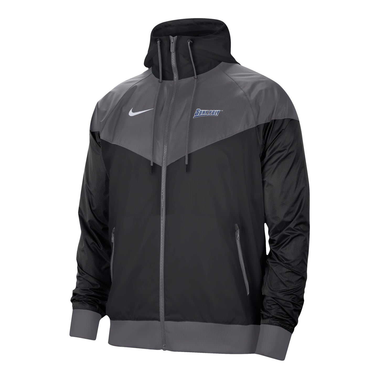 Nike Windrunner Jacket Black