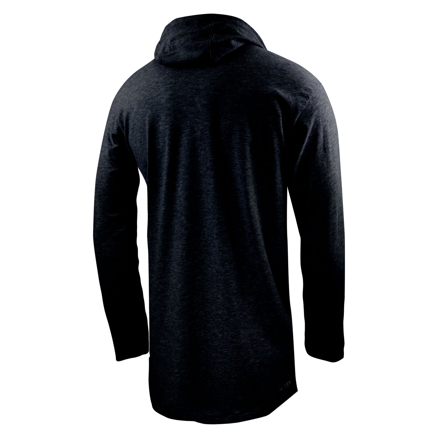 Nike Dri-Fit Cotton L/S Hoodie Tee