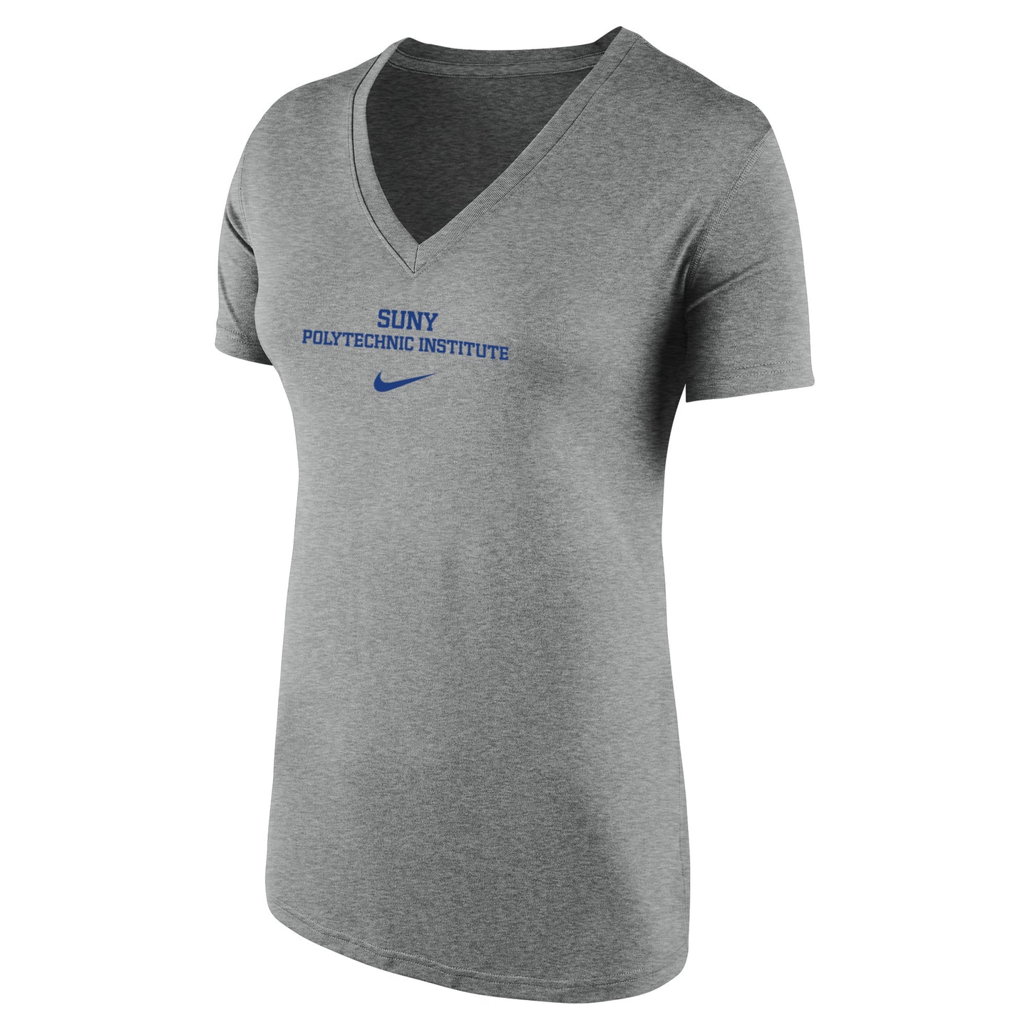 Women's Nike Legend V-Neck Tee Gray