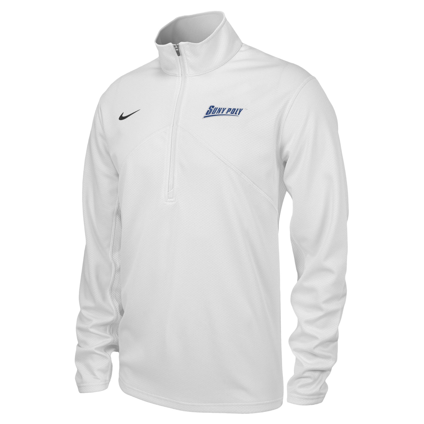 Nike Training 1/4 Zip White