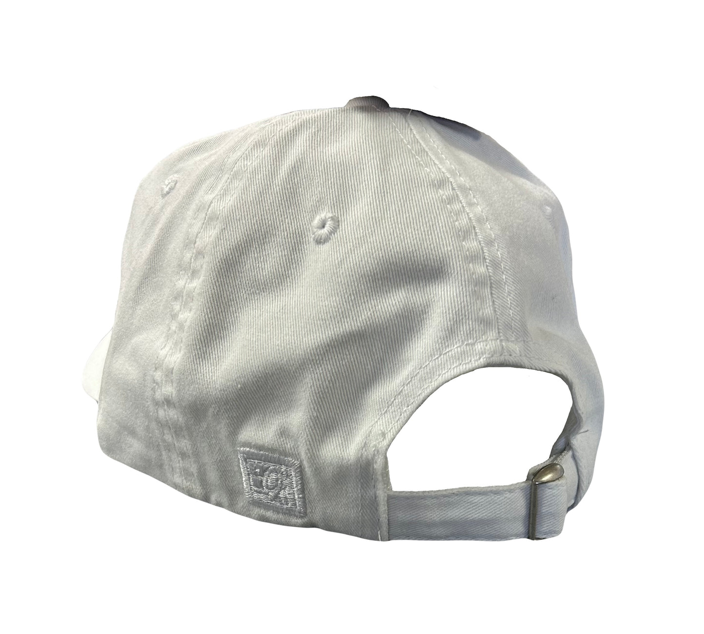 White Wildcats Dad Hat