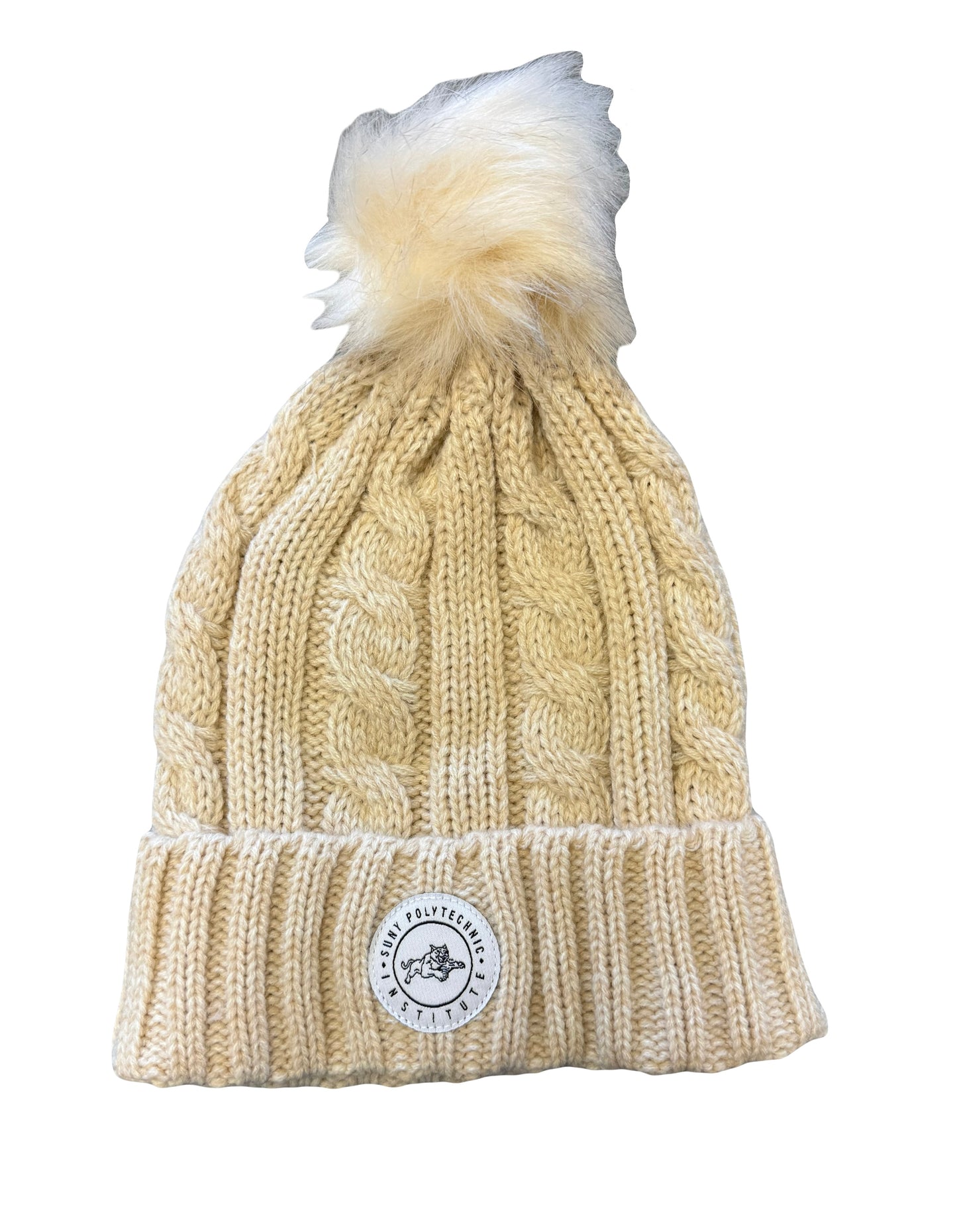 Nike Cable Knit Beanie
