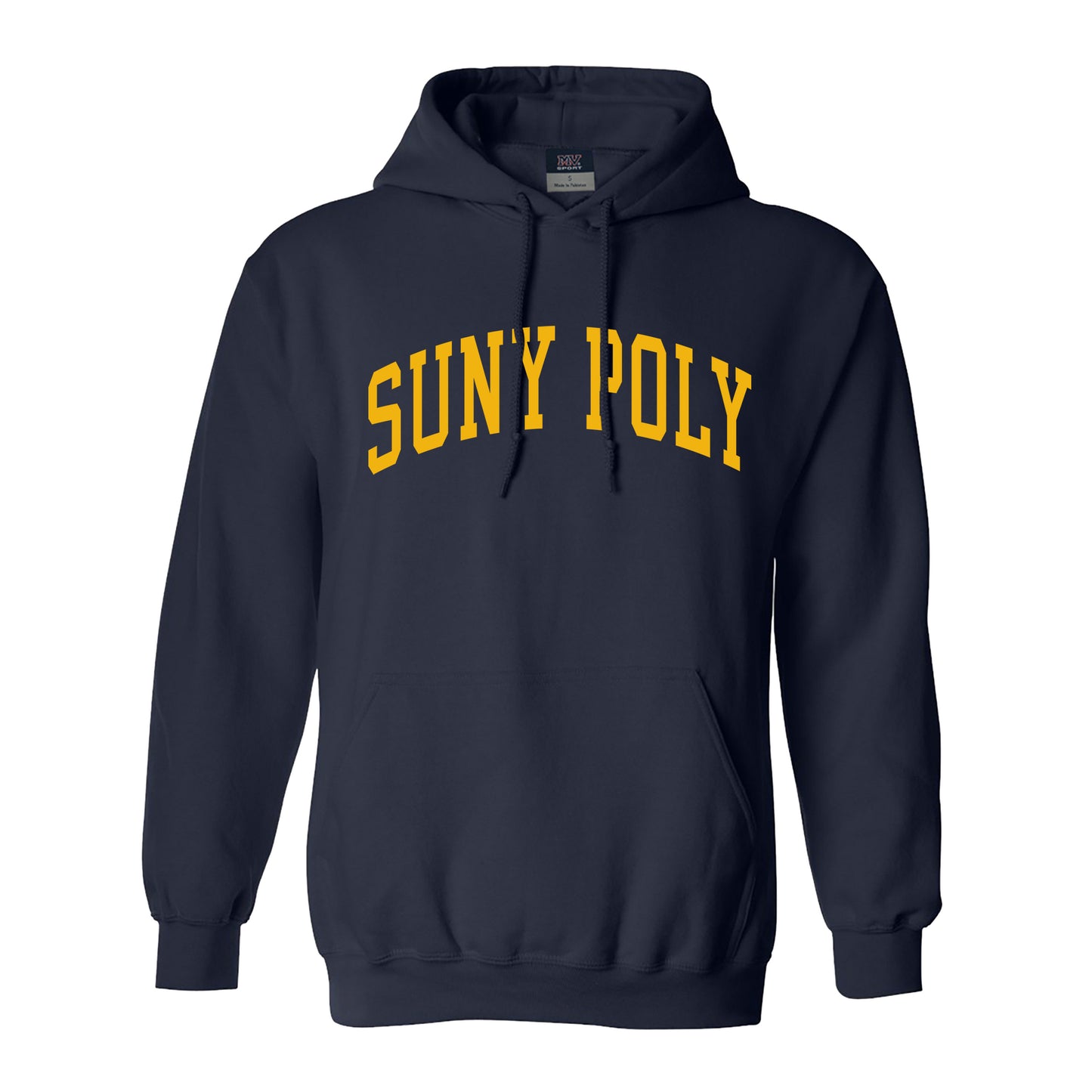 Comfort Fleece Hoodie Navy