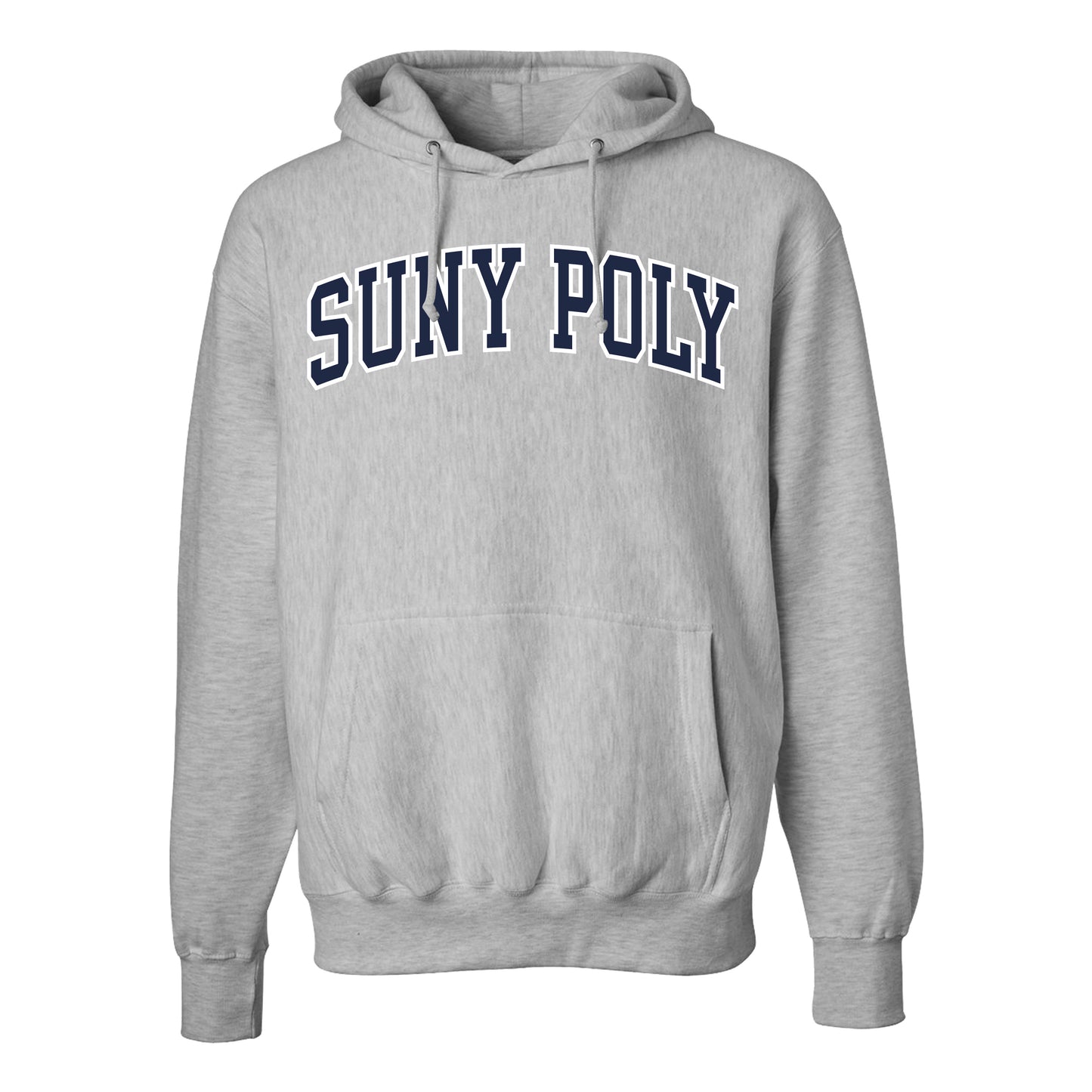 Pro Weave Hoodie Gray