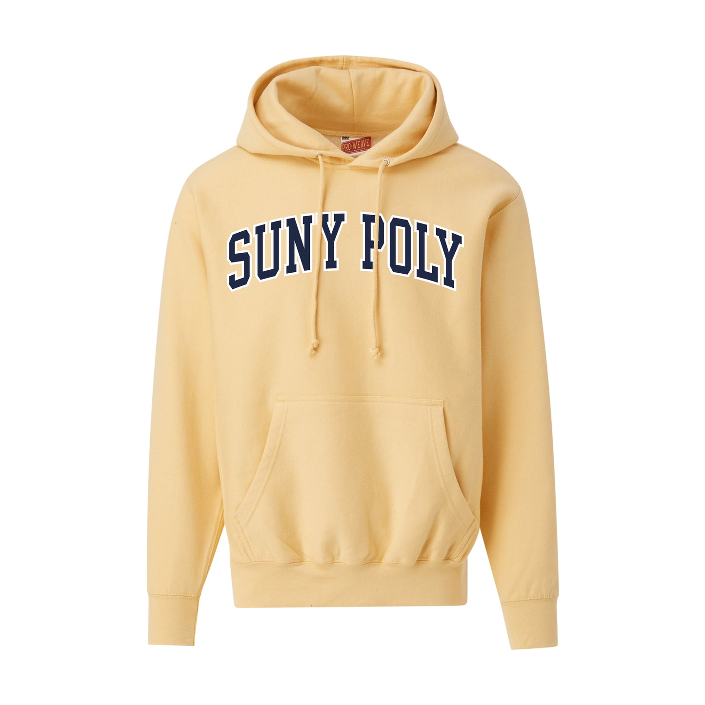 Pro Weave Hoodie Maize