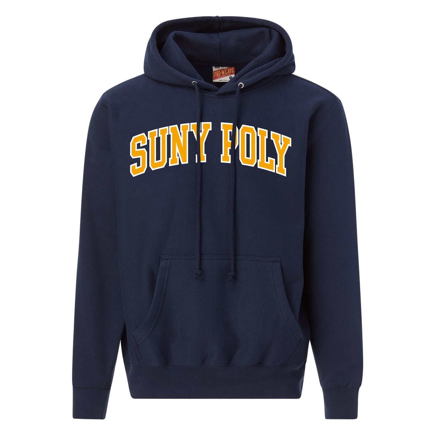 Pro Weave Hoodie Navy