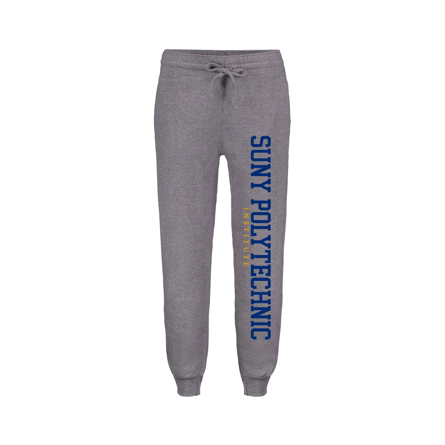 SUNY Poly Jogger Gray