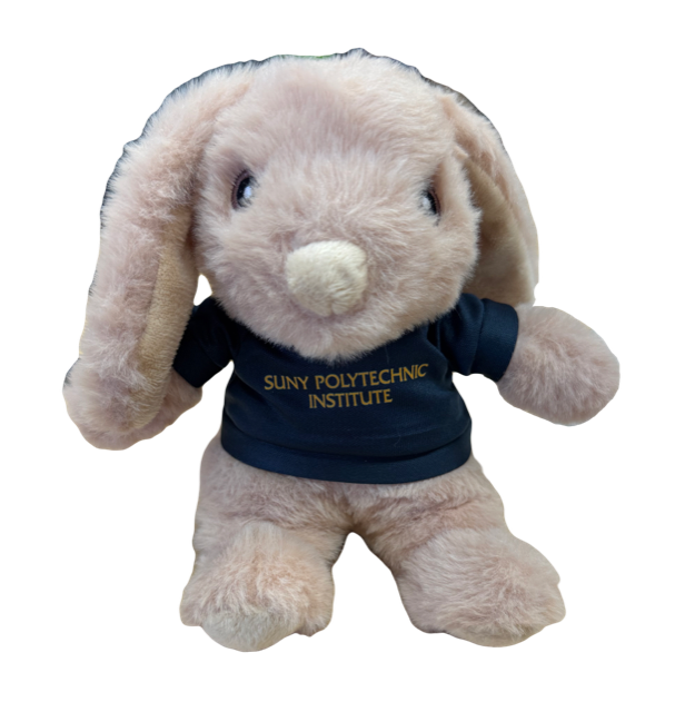 SUNY Poly 6" Bunny