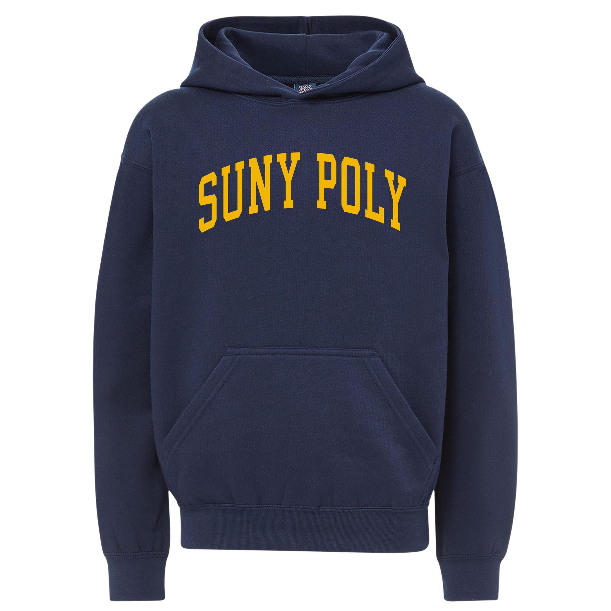 Youth Buddy Hood SUNY Polytechnic Wildcat Den youth-buddy-hood-suny-polytechnic-wildcat-den