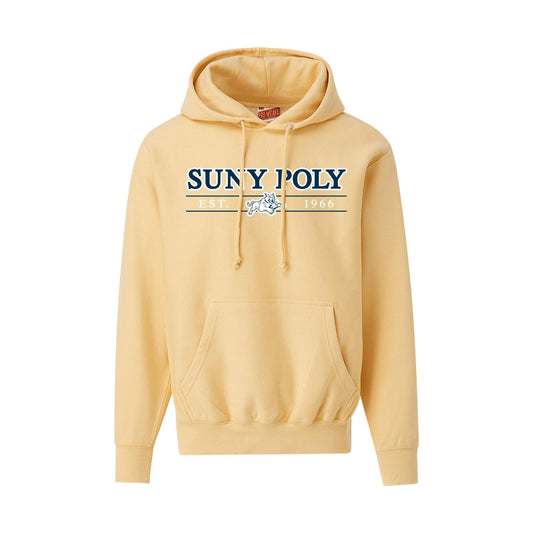 Pro Weave Hoodie Maize