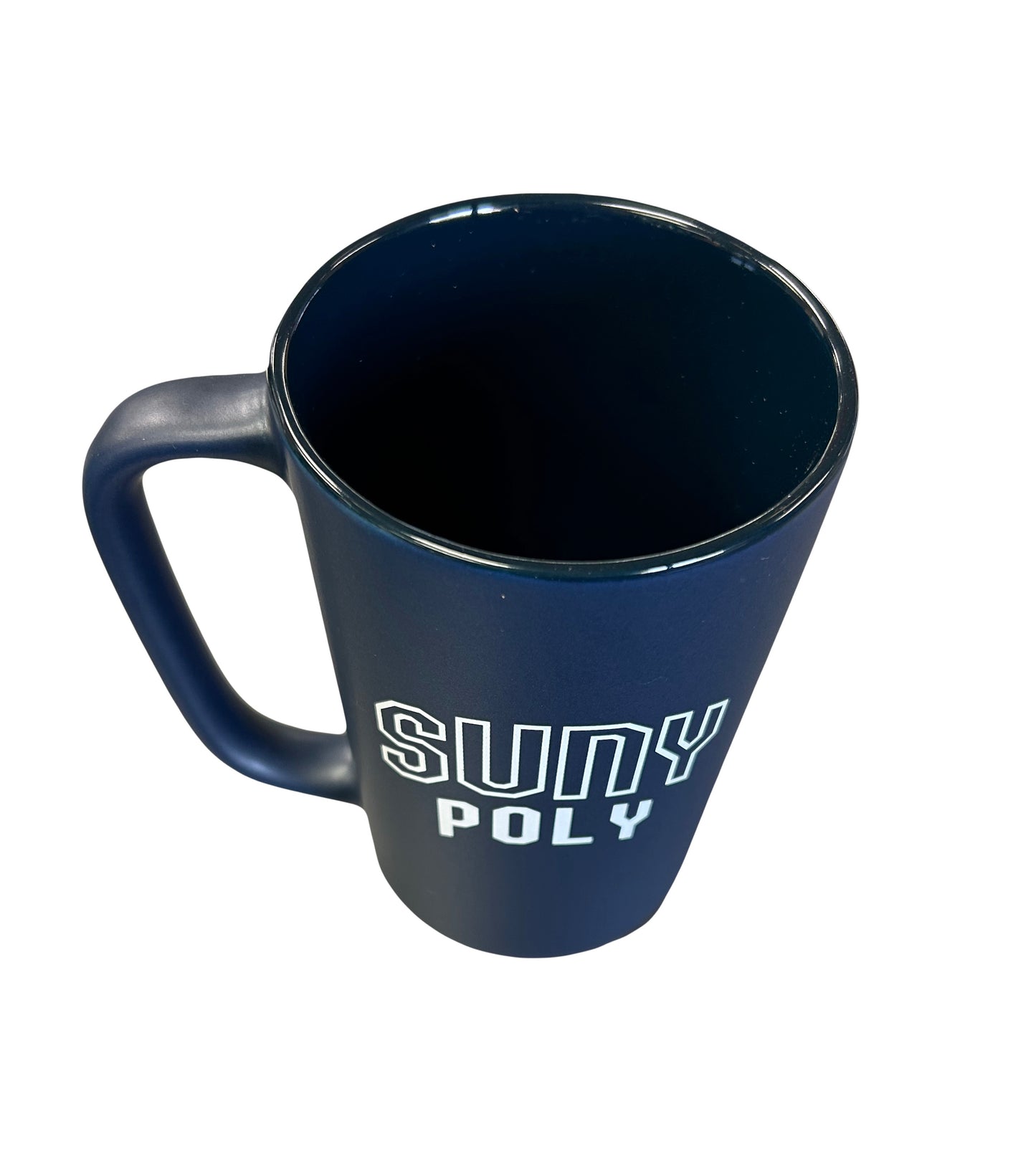 SUNY Poly Scholar Mug - Navy