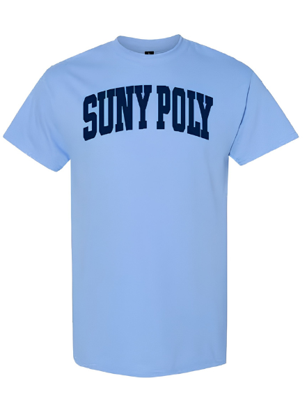 MSP Gildan T-Shirt Carolina Blue