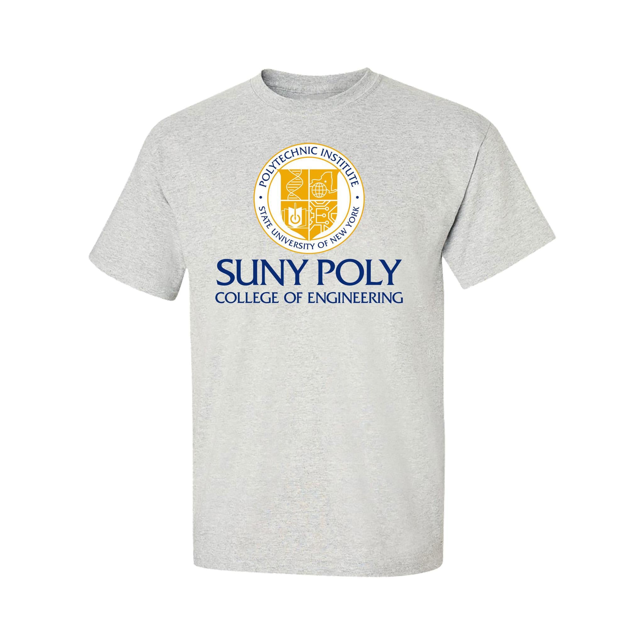 Uoft Engineering Cloth Classic T-Shirt Marble College of Engineering – SUNY Polytechnic ...