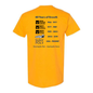 60th Anniversary Short Sleeve T-Shirt