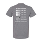 60th Anniversary Short Sleeve T-Shirt