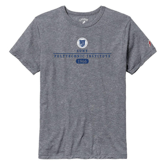 League Victory Falls Tee Fall Heather
