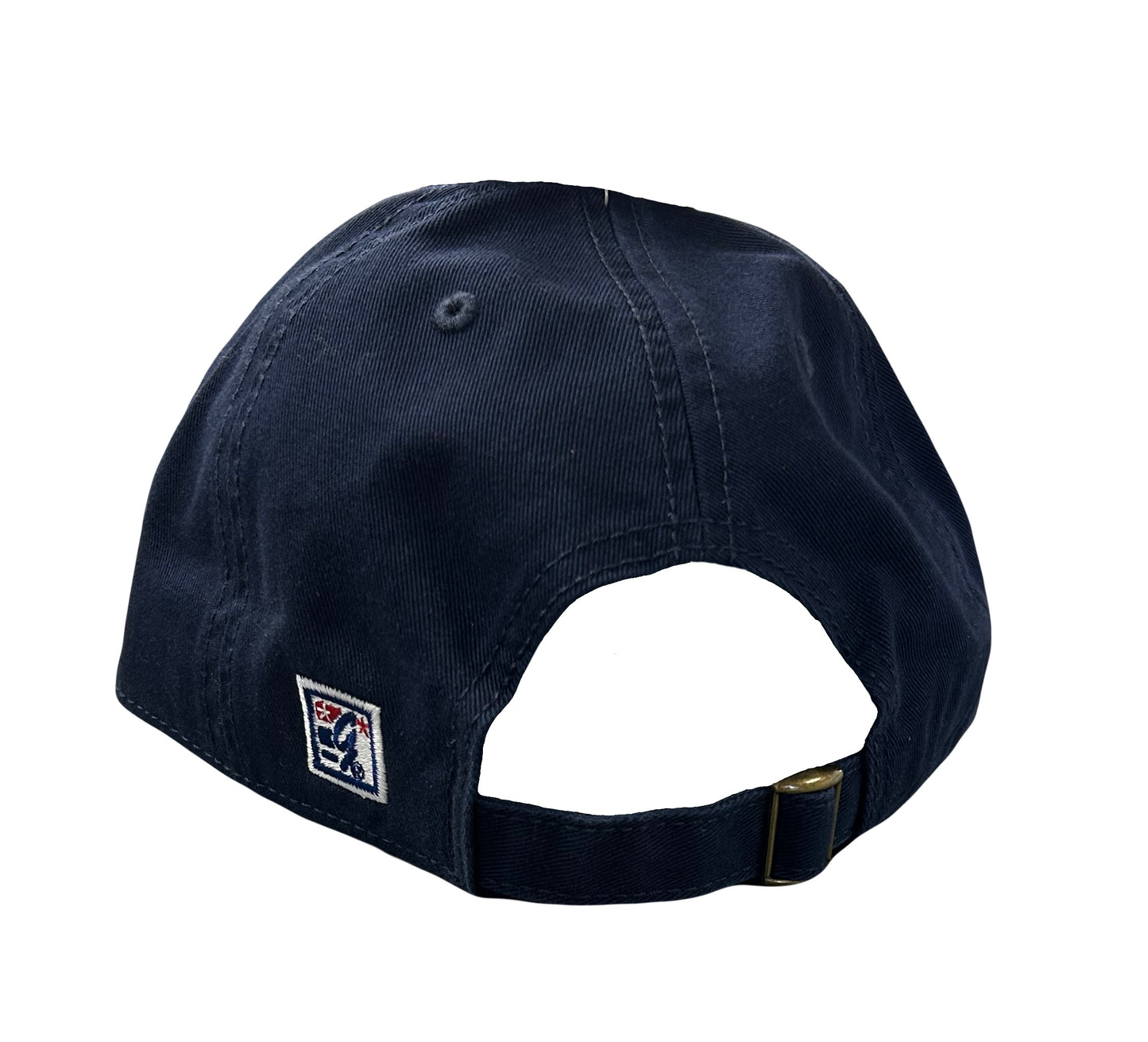 Classic Relaxed Twill Hat - Navy SUNY Poly Dad