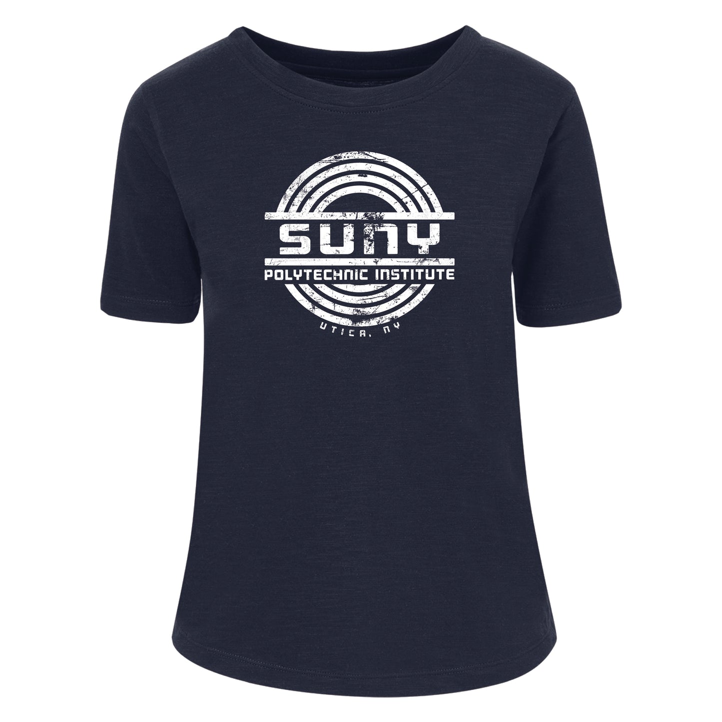 Women's Natalie Slub Relaxed Tee Navy