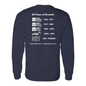 60th Anniversary Long Sleeve T-Shirt