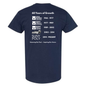 60th Anniversary Short Sleeve T-Shirt
