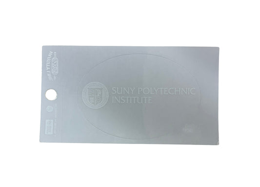 SUNY Poly Oval Decal