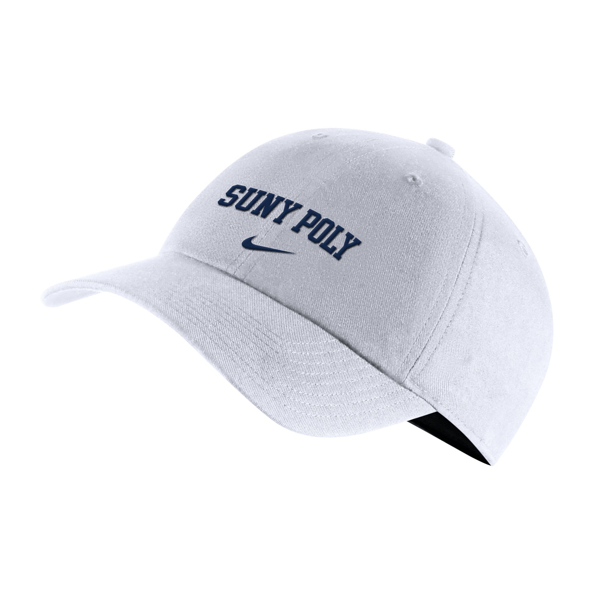 Nike Campus Cap White – SUNY Polytechnic Wildcat Den