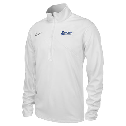 Nike Training 1/4 Zip White