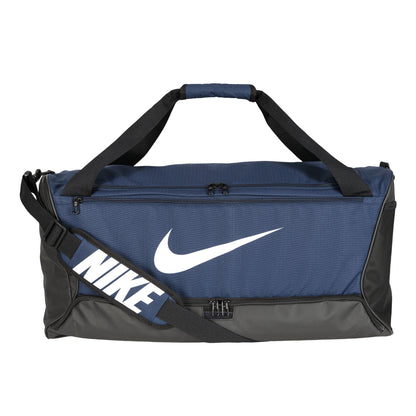 Nike Brasilia Duffel Midnight Navy