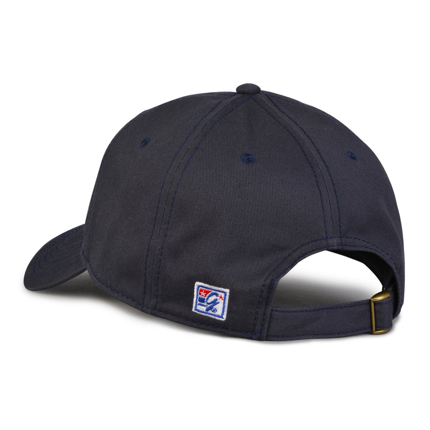 Classic Relaxed Twill - Navy Mom Hat
