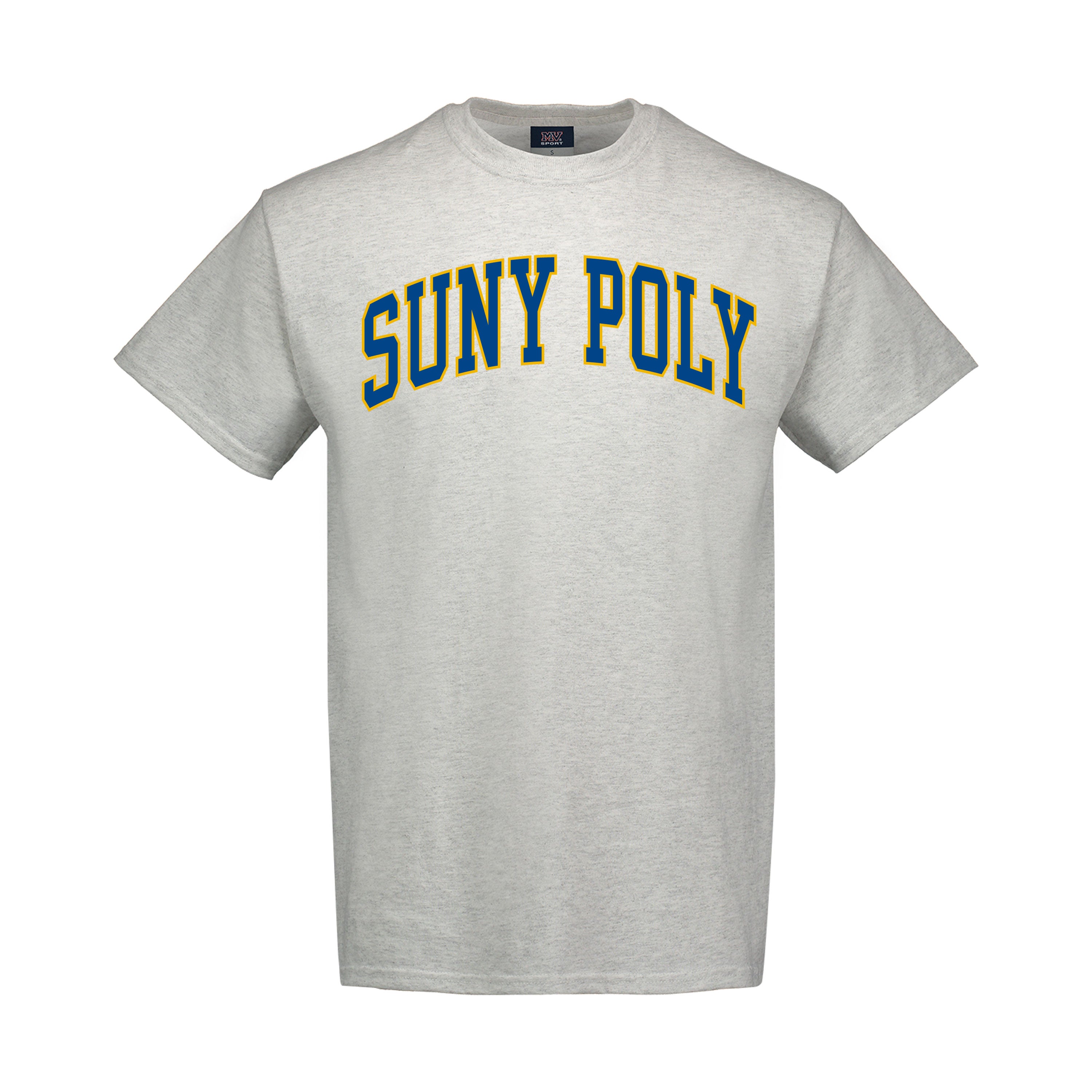 Classic T Shirt Marble SUNY Polytechnic Wildcat Den classic-t-shirt-marble-suny-polytechnic-wildcat-den