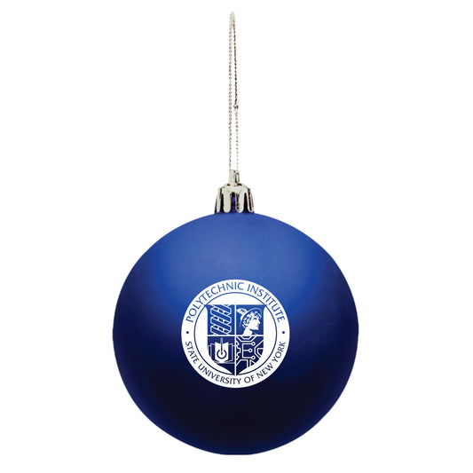 SUNY Poly Ornament