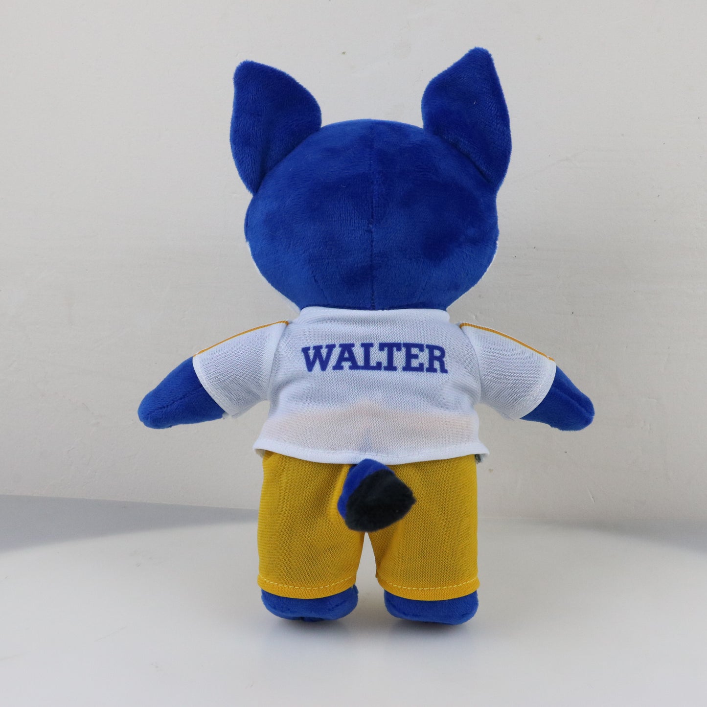 Plush Walter the Wildcat