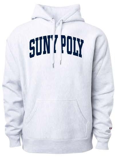 MSP Reverse Weave Hoodie Ash